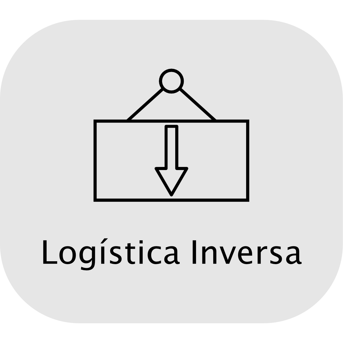Logística Inversa Icon