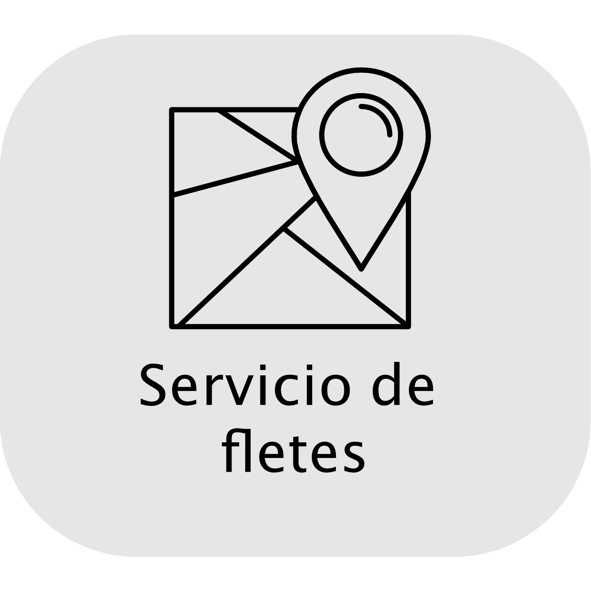 Servicio de fletes icon