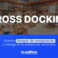 Manipulación Cross Dock de Materiales, distribución, transporte, transporte, gestión de inventarios