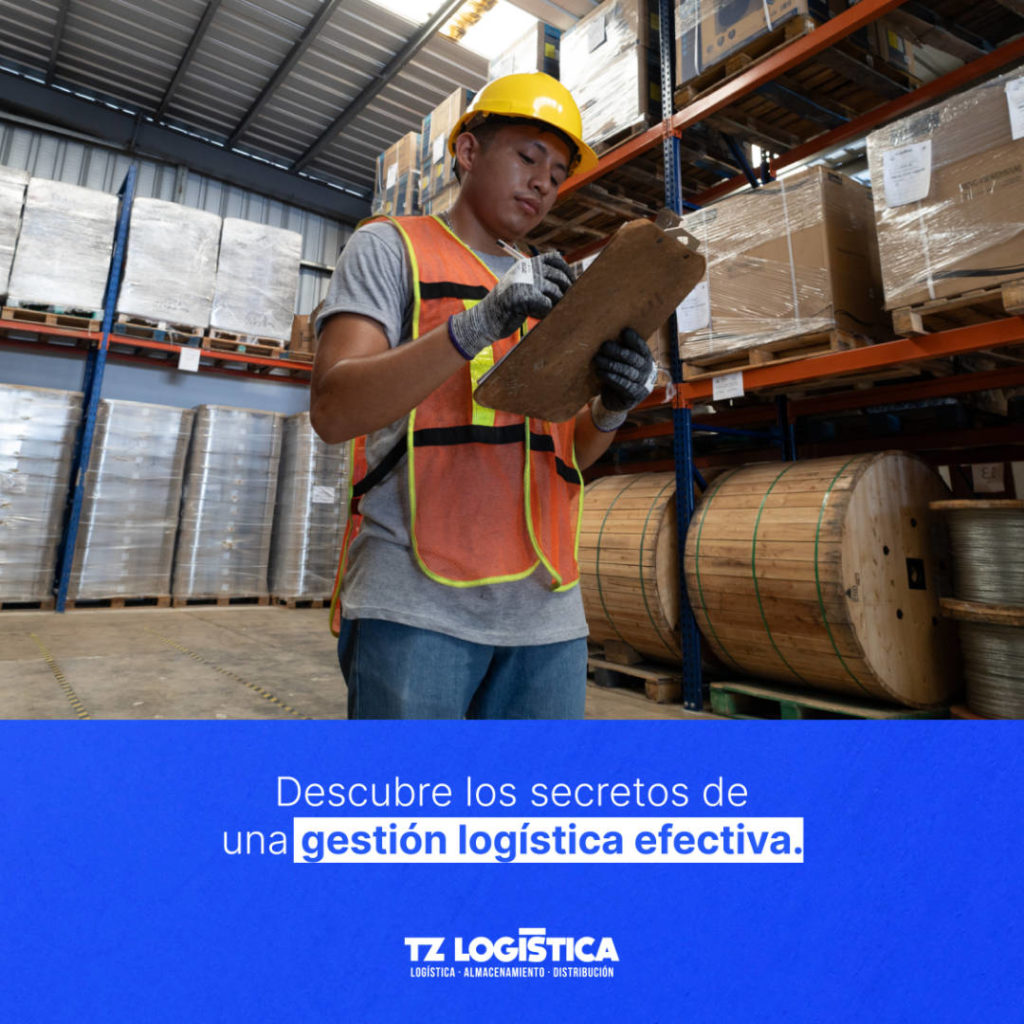 ¿Cómo gestionar la logística de tu empresa? - Logística, Almacenamiento ...