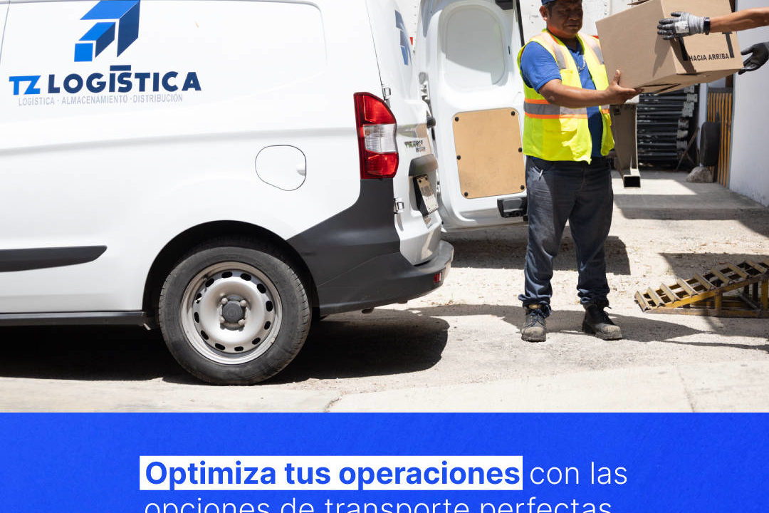 Optimización de Operaciones TZ Logística