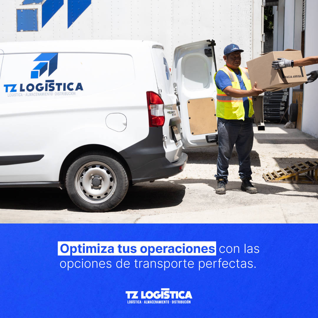 Optimización de Operaciones TZ Logística