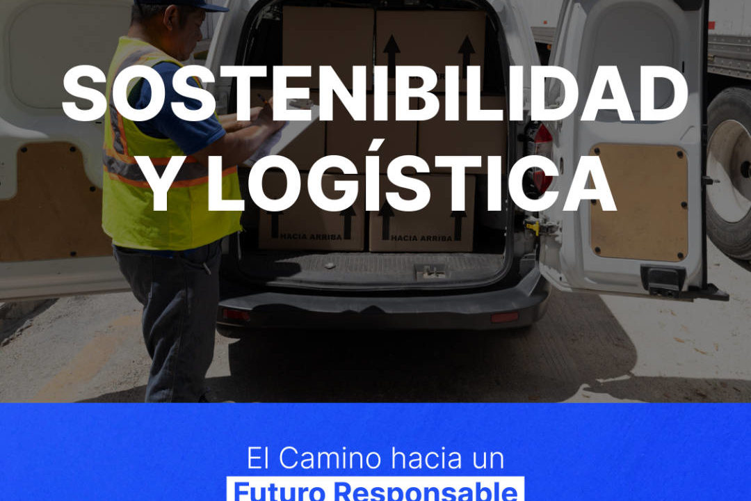 Sostenibilidad en la logística