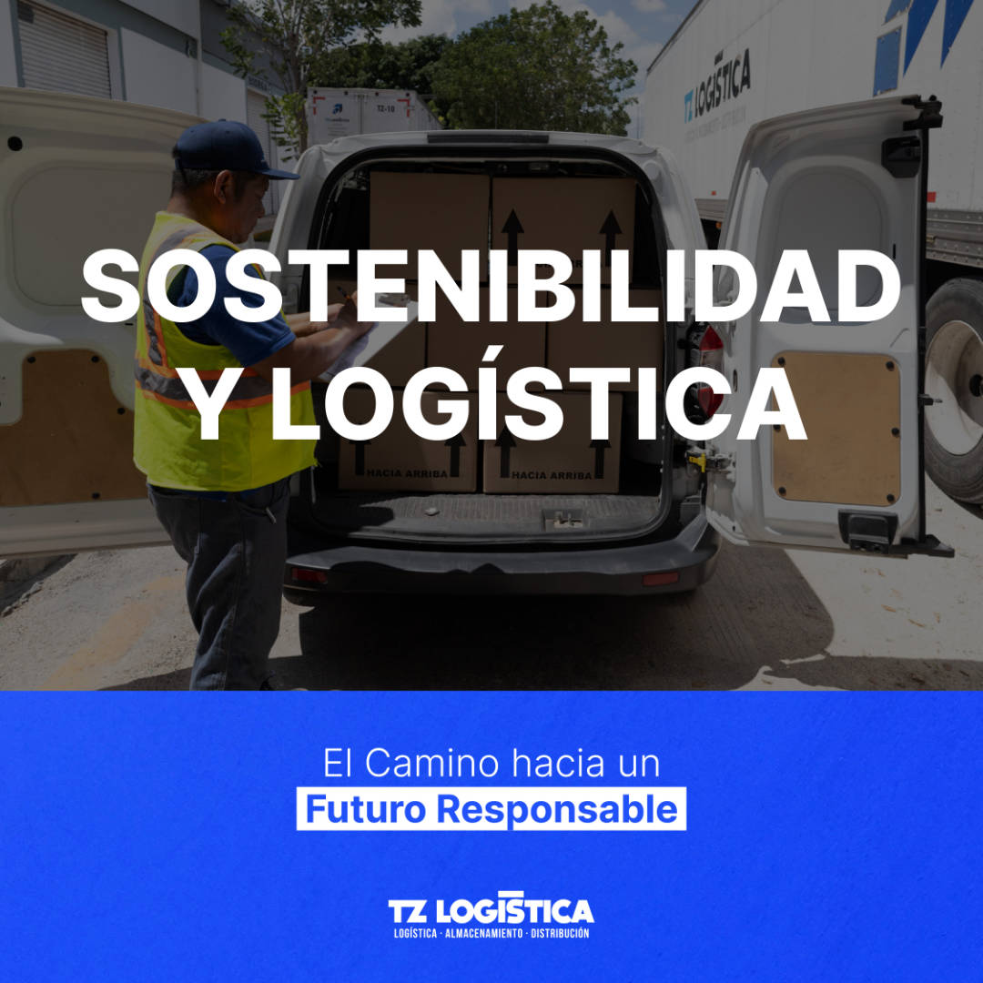 Sostenibilidad en la logística