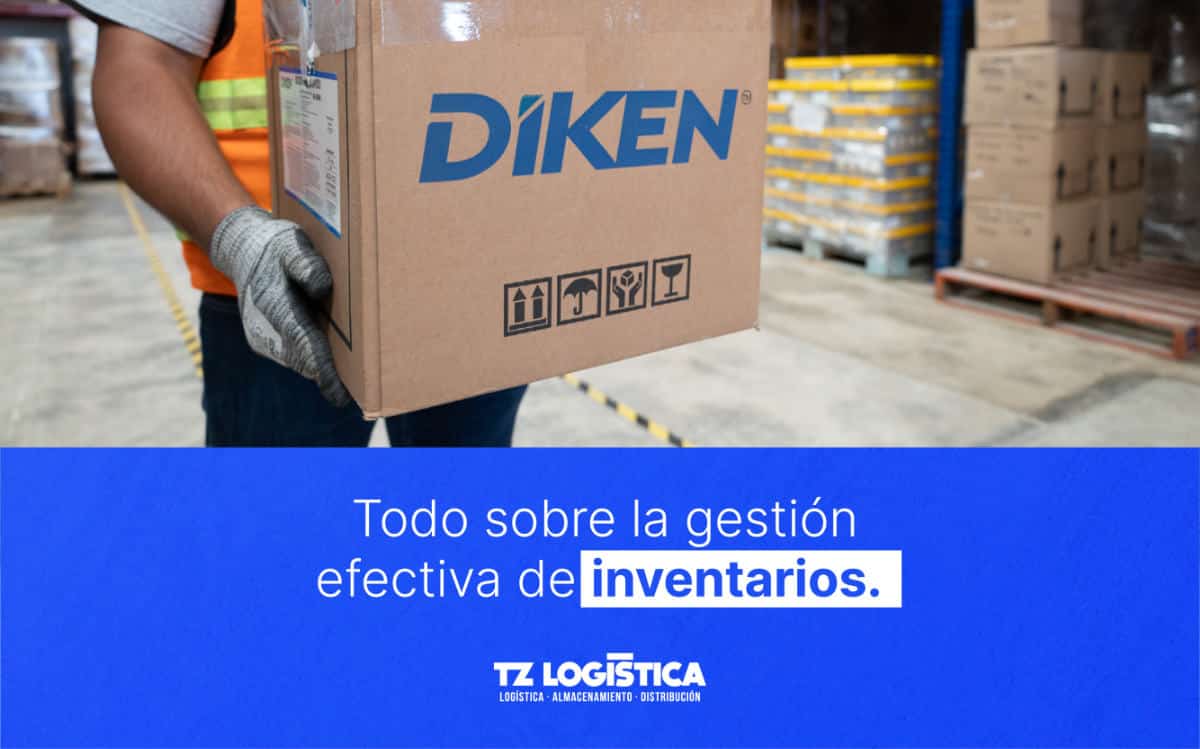 Gestión de Inventarios TZ Logística