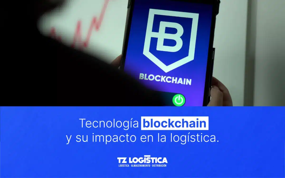 Imagen de portada referencia de una app de blockchain